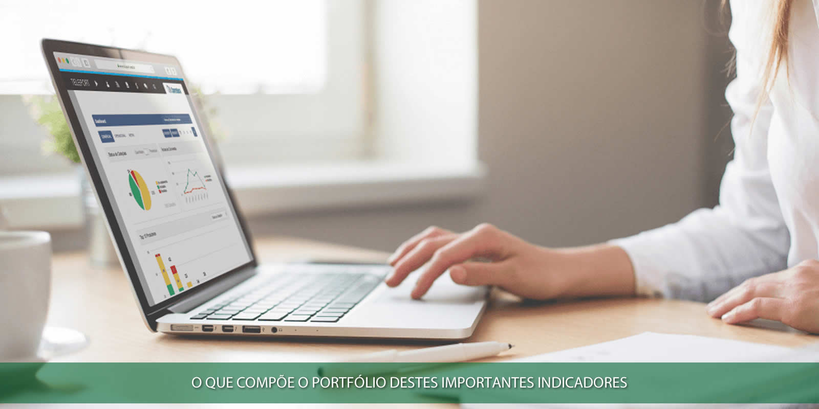 Figura 2 - KPI FINANCEIRO. O QUE ESTAS MÉTRICAS REPRESENTAM NO SUCESSO DA GESTÃO